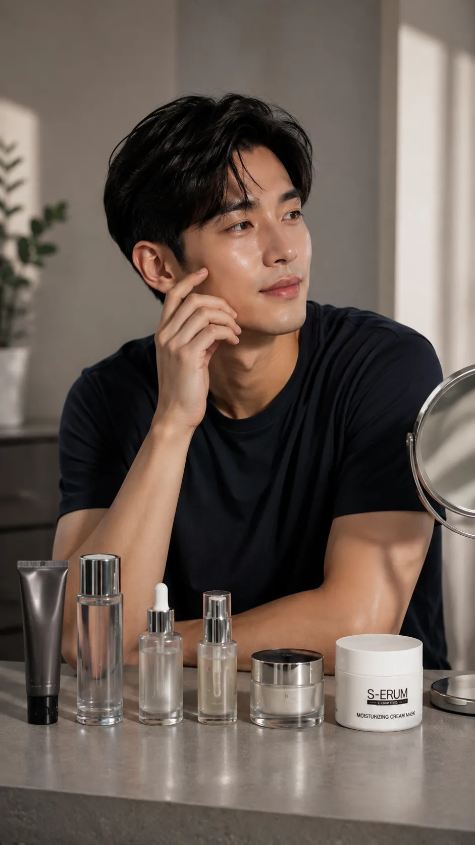 ผลลัพธ์การใช้ S-ERUM Sleeping Mask พอกข้ามคืน