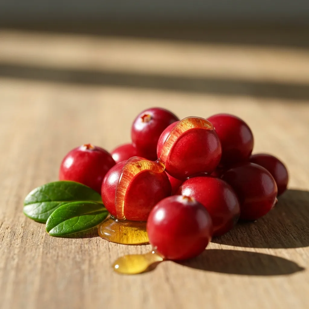 แครนเบอร์รี่ (Cranberry)