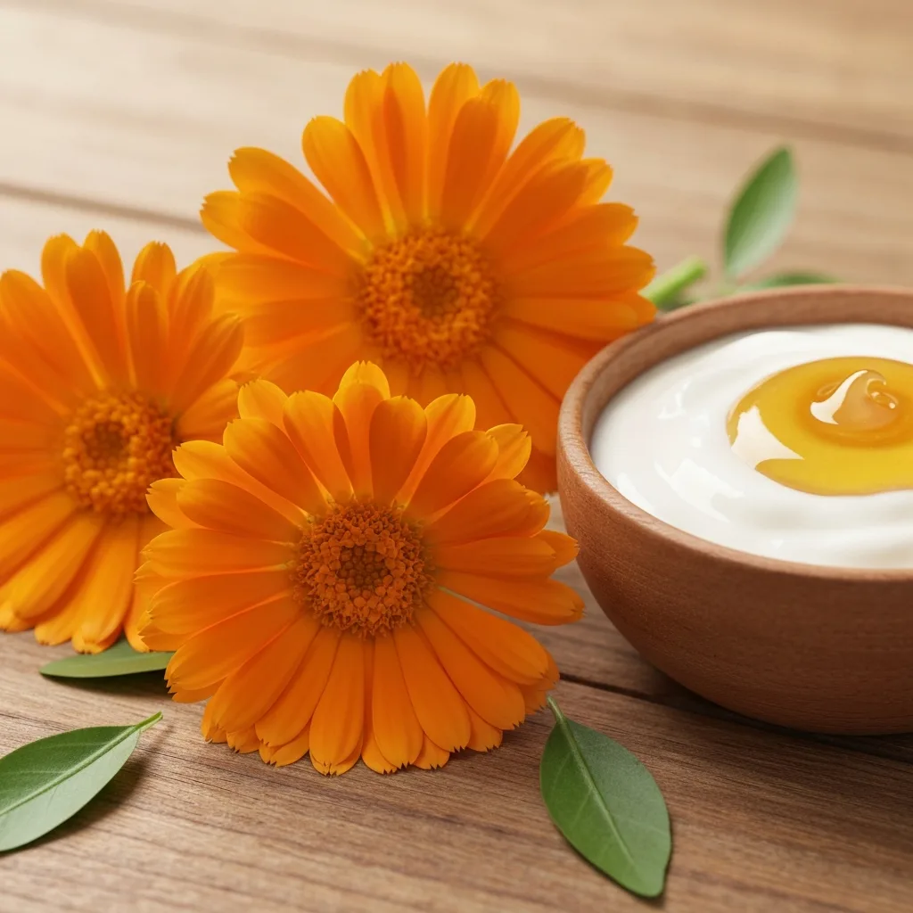 ดอกดาวเรือง (Marigold)