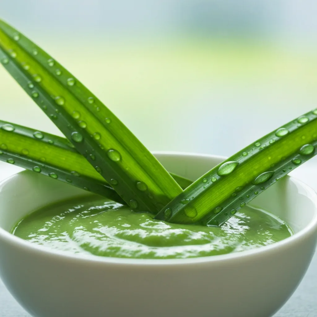 ใบเตย (Pandan Leaves)